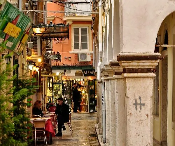 Bonagrazia * Corfu (city)