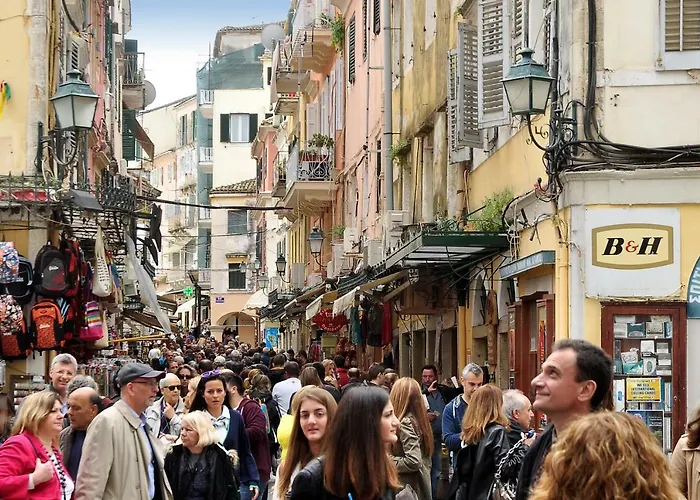 Διαμέρισμα Bonagrazia Corfu (city)