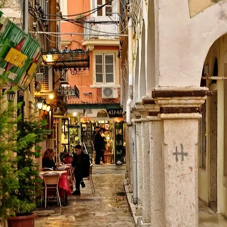 Bonagrazia * Corfu (city)