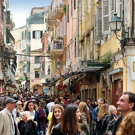 アパート Bonagrazia コルフ島