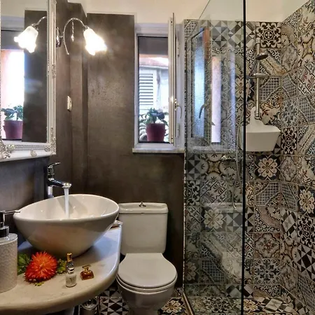 アパート Bonagrazia コルフ島